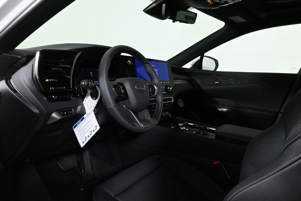 new 2025 Lexus RX 350 car, priced at $67,475