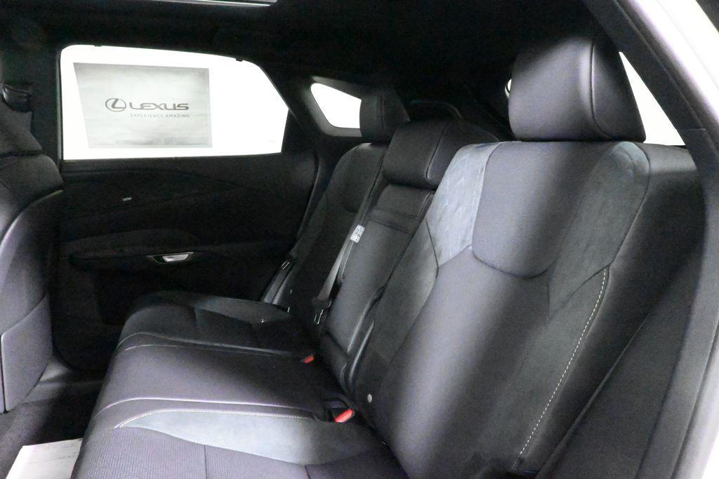 new 2025 Lexus RX 350 car, priced at $67,475