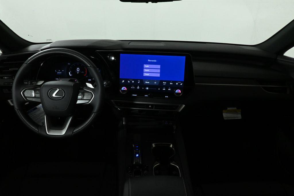 new 2025 Lexus RX 350 car, priced at $67,475