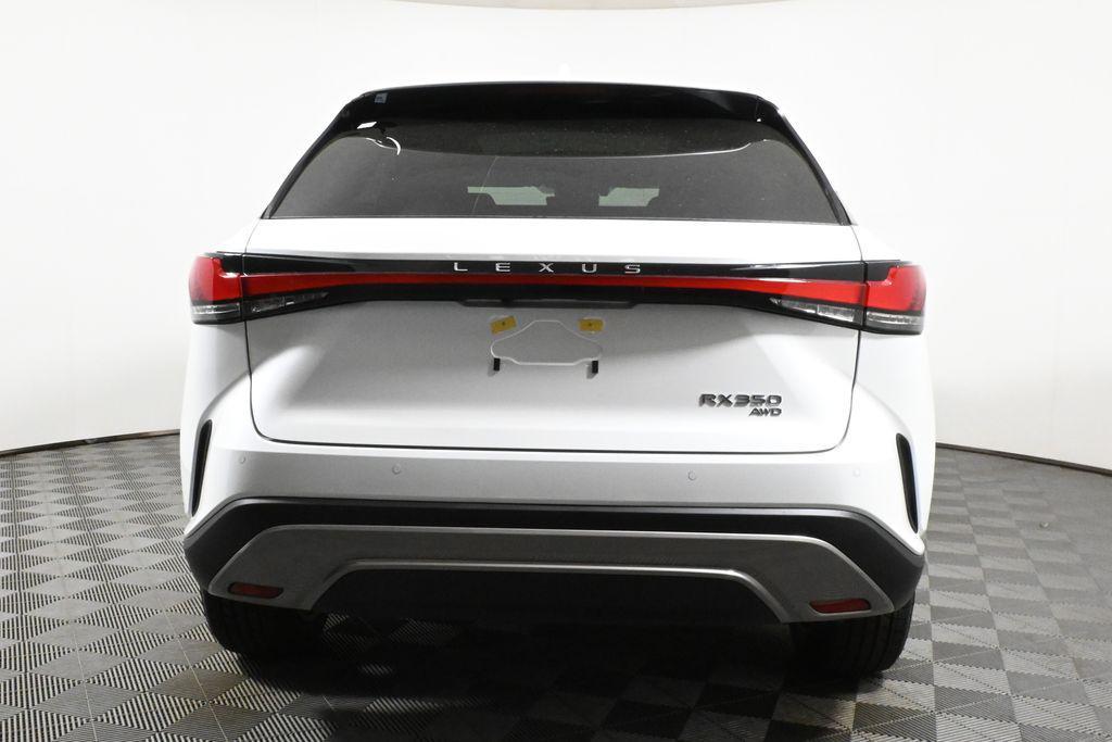 new 2025 Lexus RX 350 car, priced at $67,475