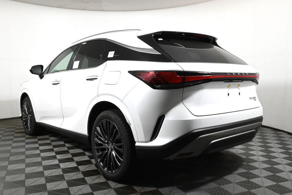 new 2025 Lexus RX 350 car, priced at $67,475