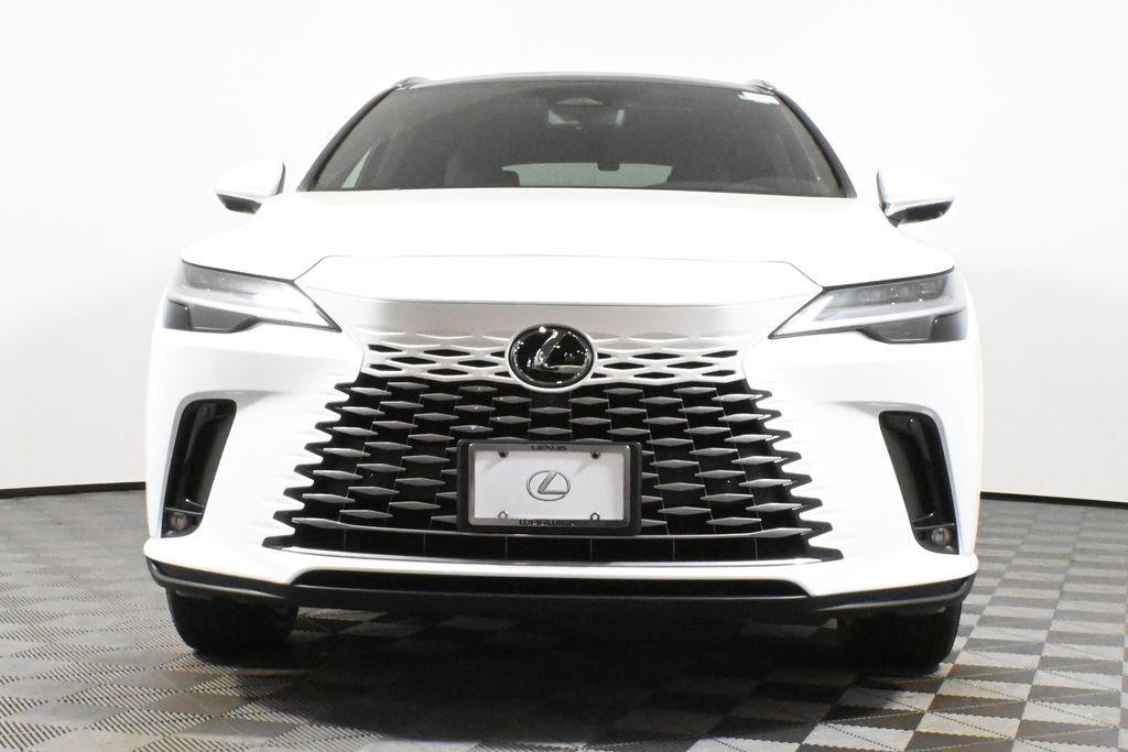 new 2025 Lexus RX 350 car, priced at $67,475
