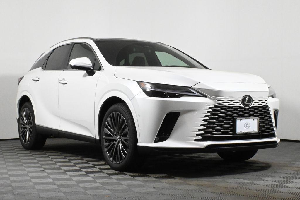 new 2025 Lexus RX 350 car, priced at $67,475