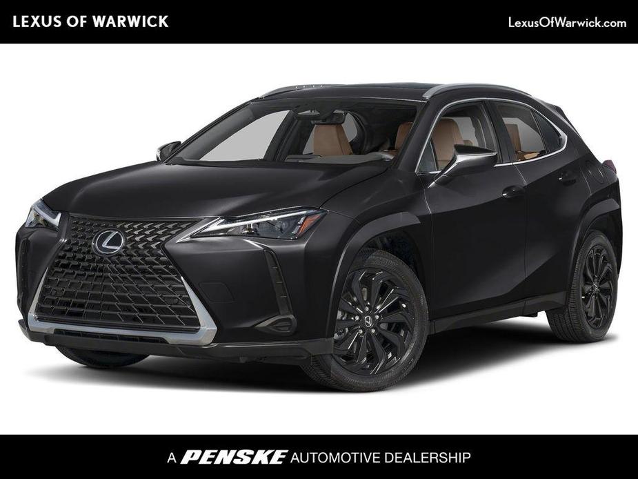 new 2025 Lexus UX 300h car, priced at $43,655