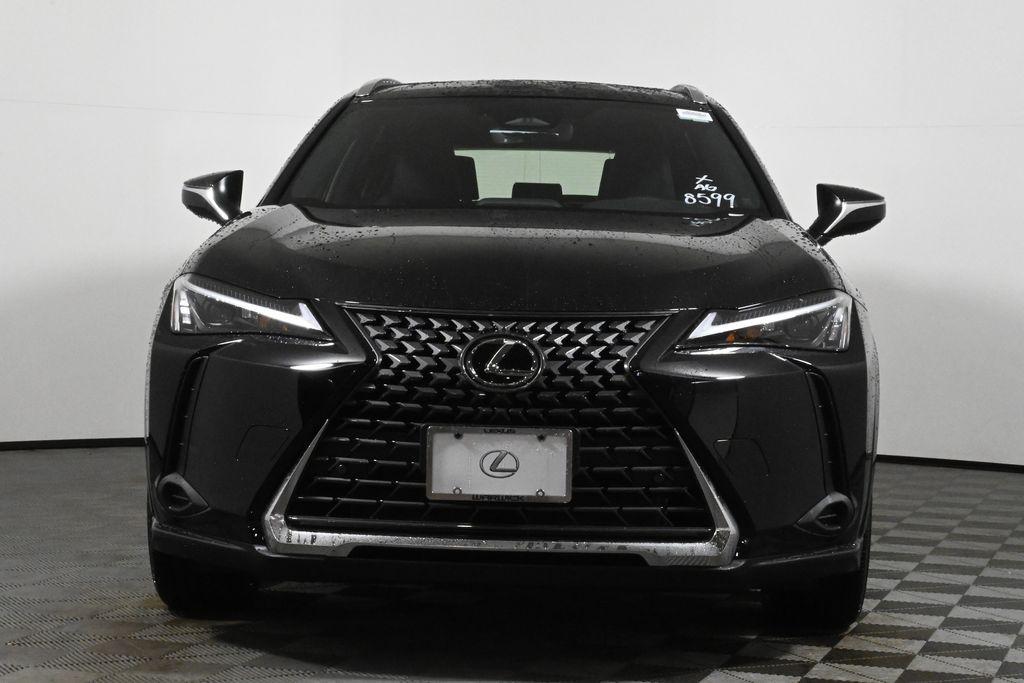 new 2025 Lexus UX 300h car, priced at $43,655