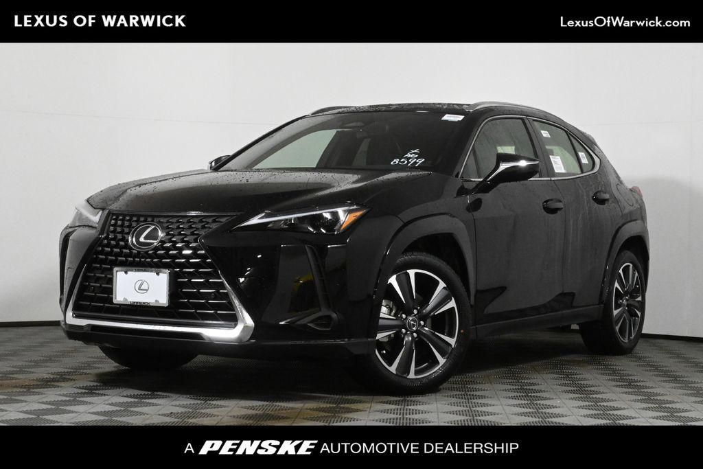 new 2025 Lexus UX 300h car, priced at $43,655