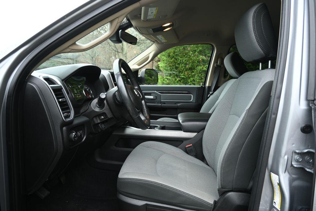 used 2019 Ram 2500 car, priced at $35,993