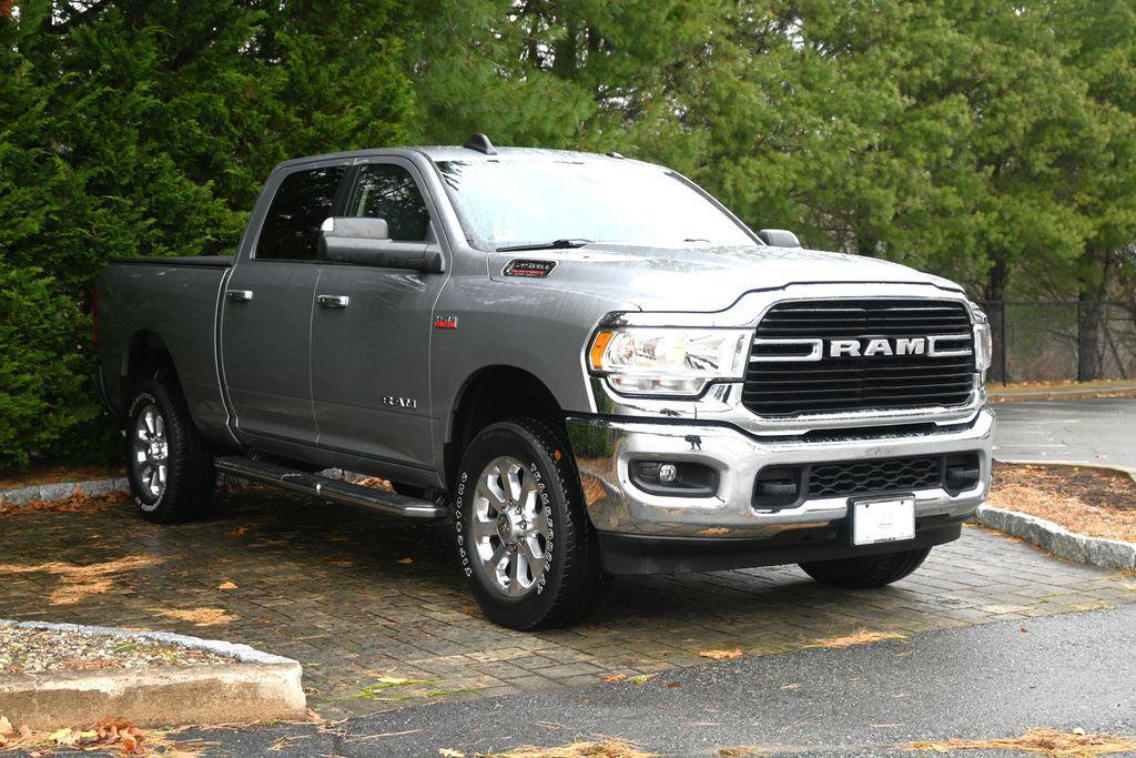 used 2019 Ram 2500 car, priced at $35,993