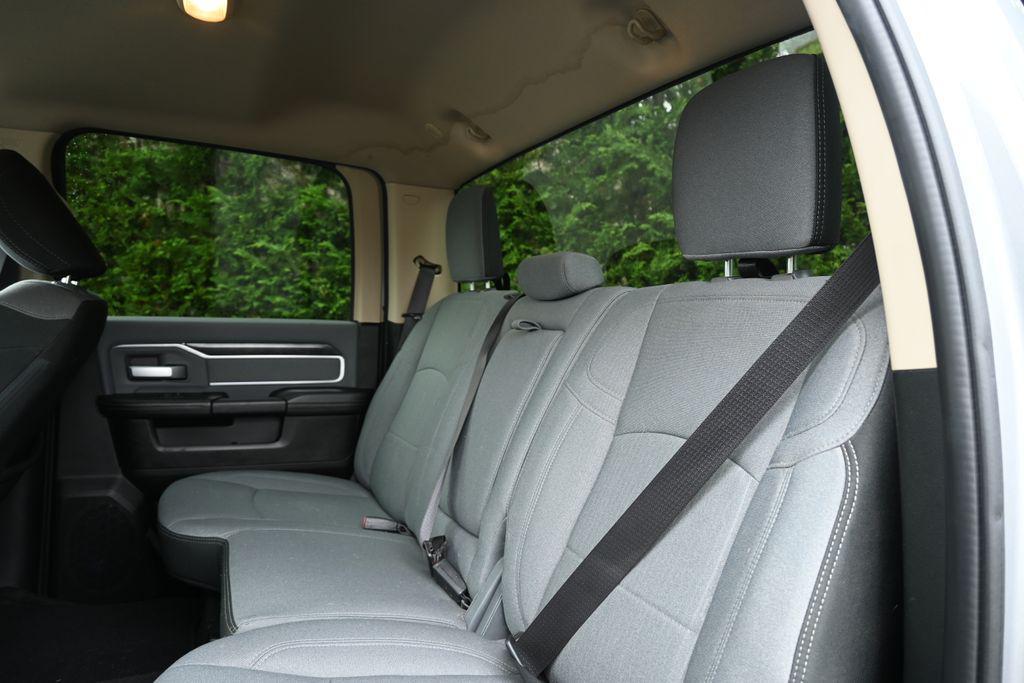 used 2019 Ram 2500 car, priced at $35,993