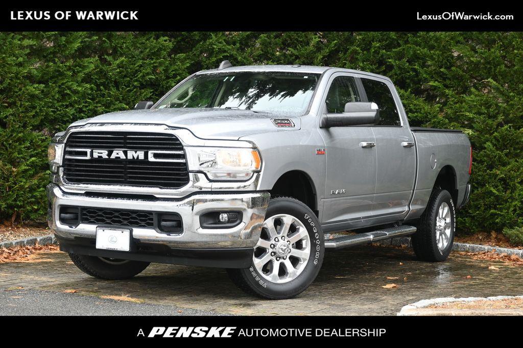 used 2019 Ram 2500 car, priced at $35,993
