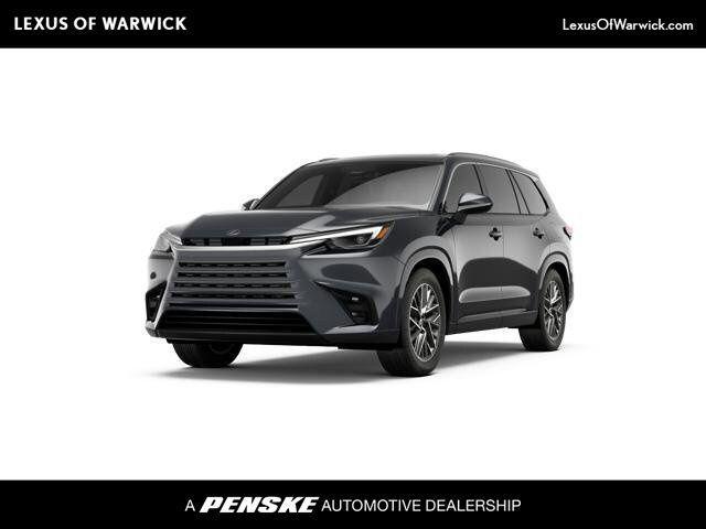 new 2026 Lexus TX 350 car, priced at $72,274