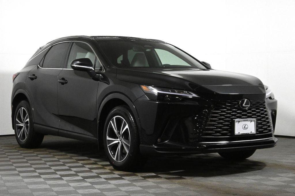 new 2025 Lexus RX 350 car, priced at $56,434