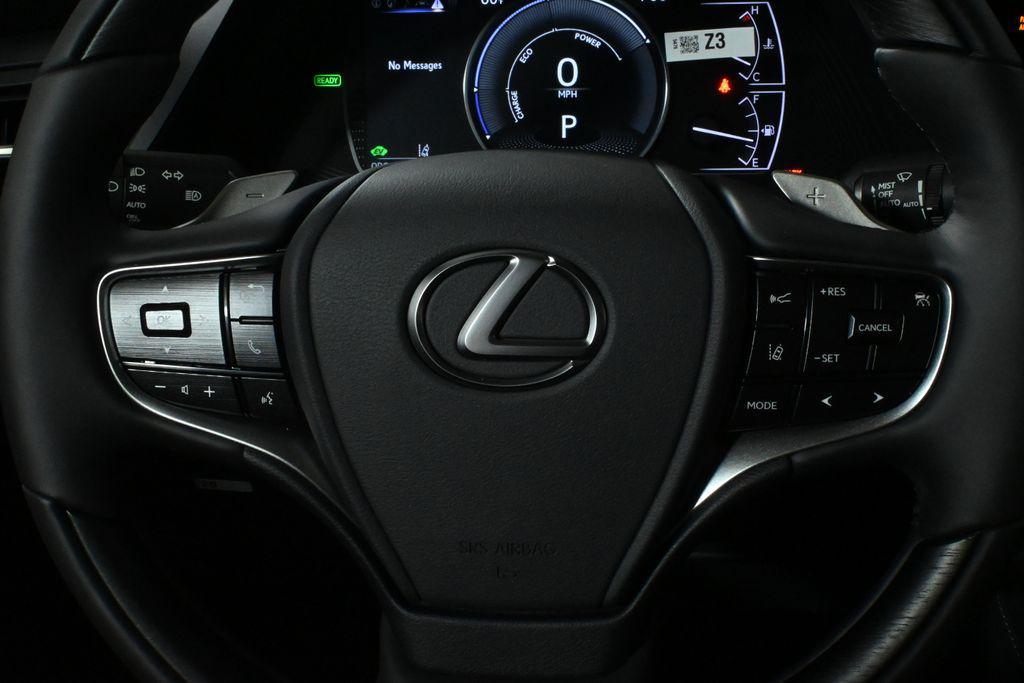new 2025 Lexus ES 300h car, priced at $54,660