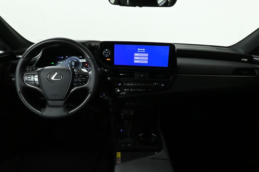new 2025 Lexus ES 300h car, priced at $54,660