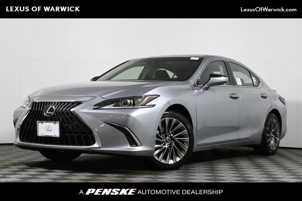 new 2025 Lexus ES 300h car, priced at $54,660