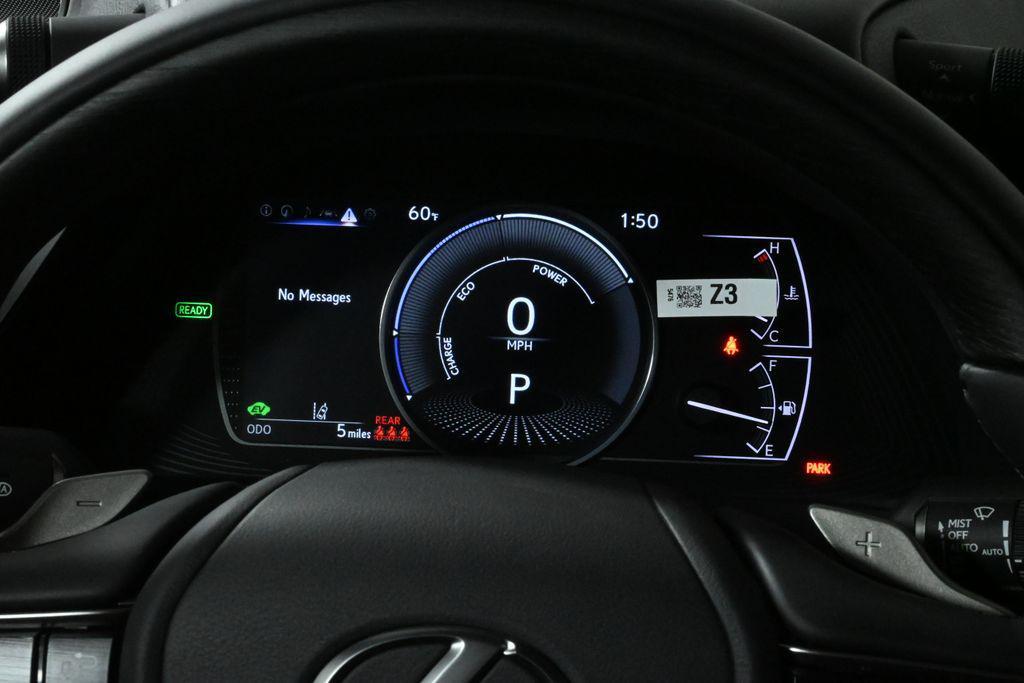 new 2025 Lexus ES 300h car, priced at $54,660