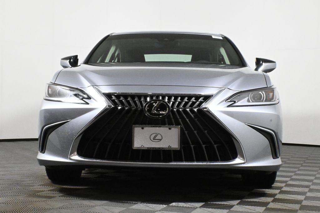 new 2025 Lexus ES 300h car, priced at $54,660