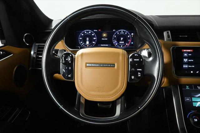 used 2019 Land Rover Range Rover Sport car, priced at $28,525