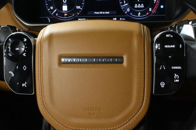 used 2019 Land Rover Range Rover Sport car, priced at $28,525