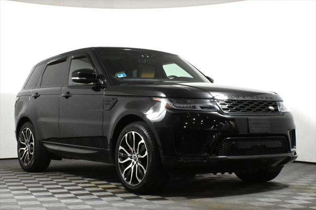used 2019 Land Rover Range Rover Sport car, priced at $28,525