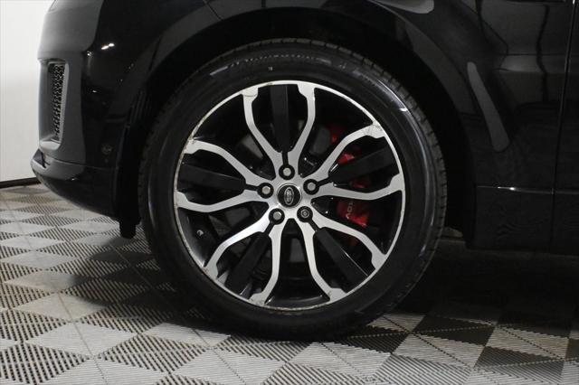 used 2019 Land Rover Range Rover Sport car, priced at $28,525