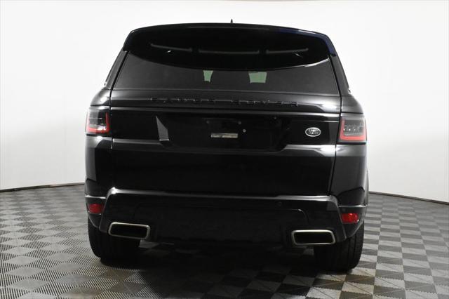 used 2019 Land Rover Range Rover Sport car, priced at $28,525