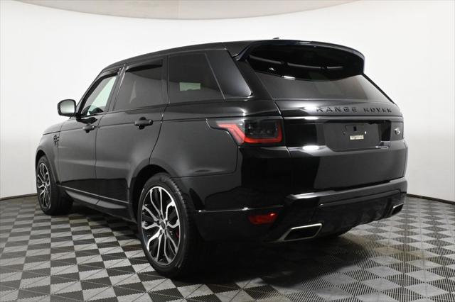 used 2019 Land Rover Range Rover Sport car, priced at $28,525