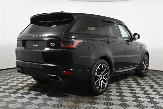 used 2019 Land Rover Range Rover Sport car, priced at $28,525