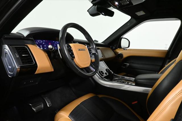 used 2019 Land Rover Range Rover Sport car, priced at $28,525