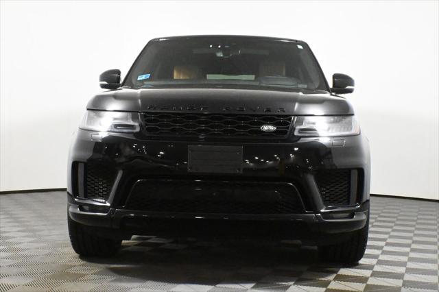 used 2019 Land Rover Range Rover Sport car, priced at $28,525