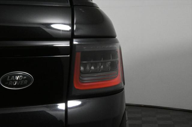 used 2019 Land Rover Range Rover Sport car, priced at $28,525