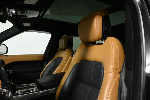 used 2019 Land Rover Range Rover Sport car, priced at $28,525