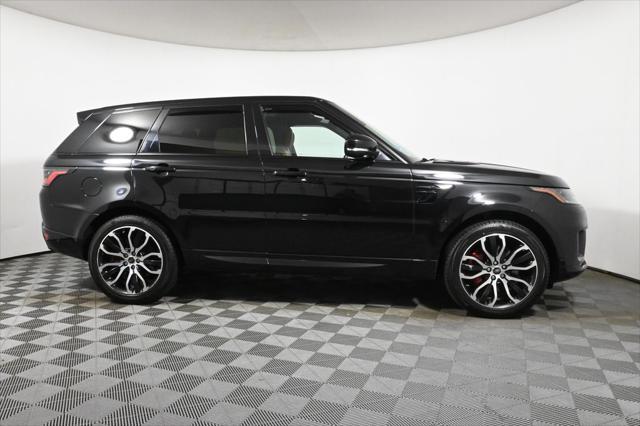 used 2019 Land Rover Range Rover Sport car, priced at $28,525