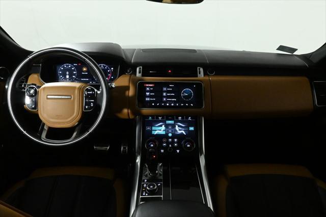 used 2019 Land Rover Range Rover Sport car, priced at $28,525