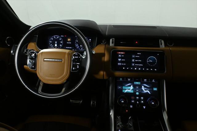 used 2019 Land Rover Range Rover Sport car, priced at $28,525