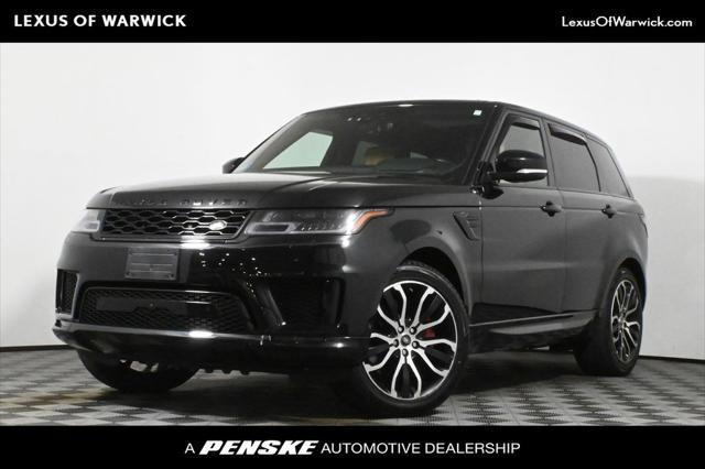 used 2019 Land Rover Range Rover Sport car, priced at $28,525