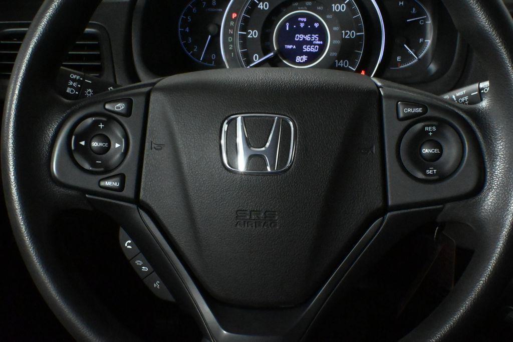 used 2012 Honda CR-V car, priced at $11,499