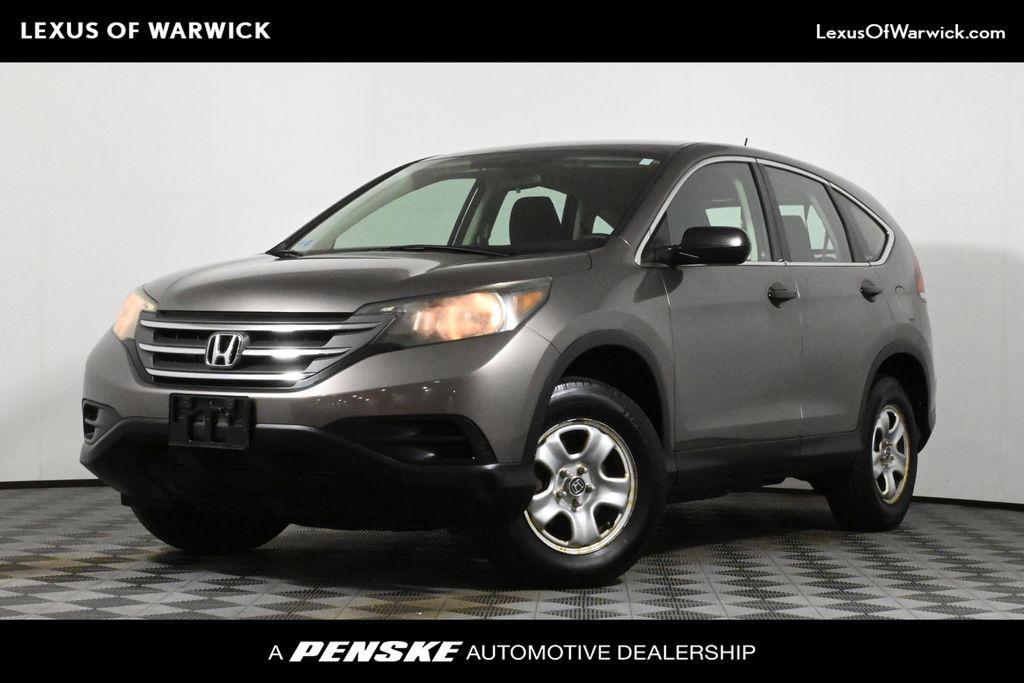 used 2012 Honda CR-V car, priced at $11,499