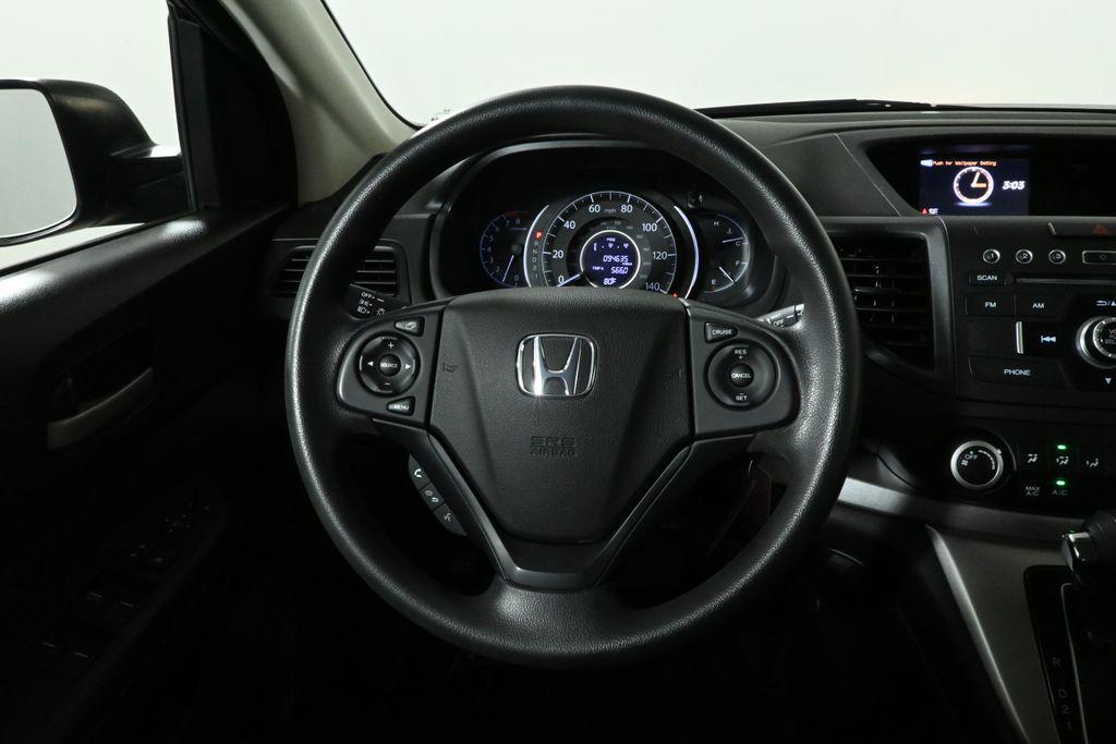 used 2012 Honda CR-V car, priced at $11,499
