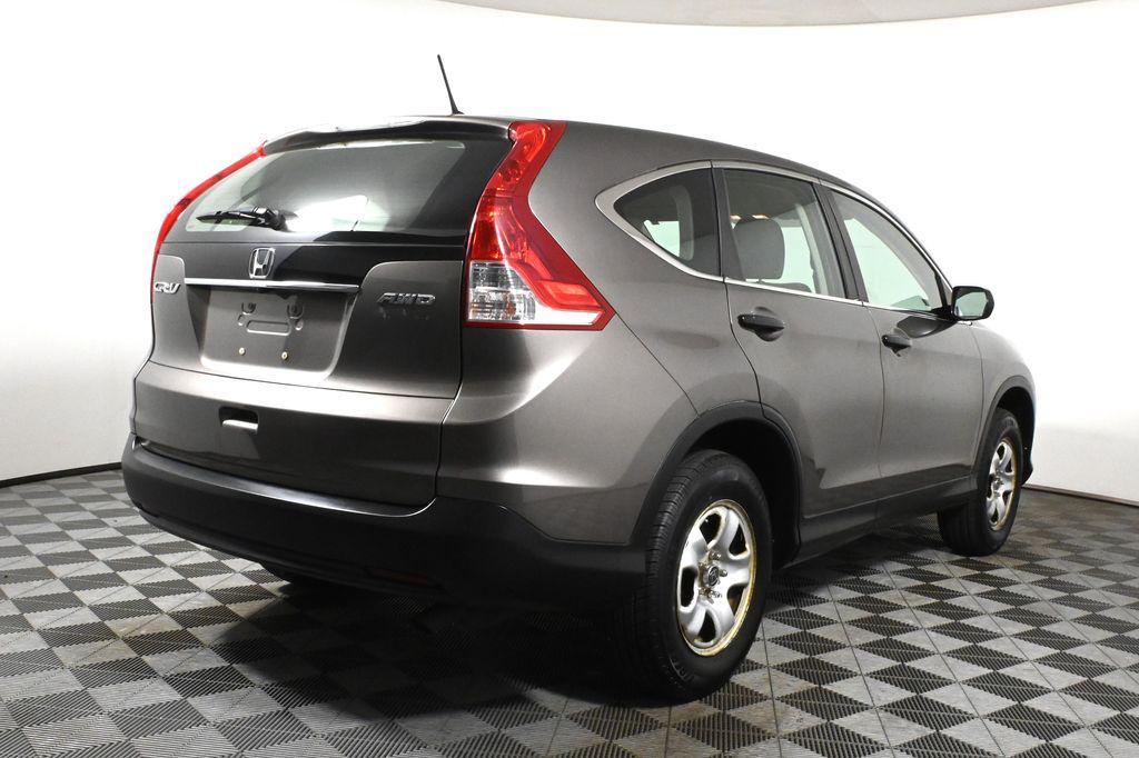 used 2012 Honda CR-V car, priced at $11,499