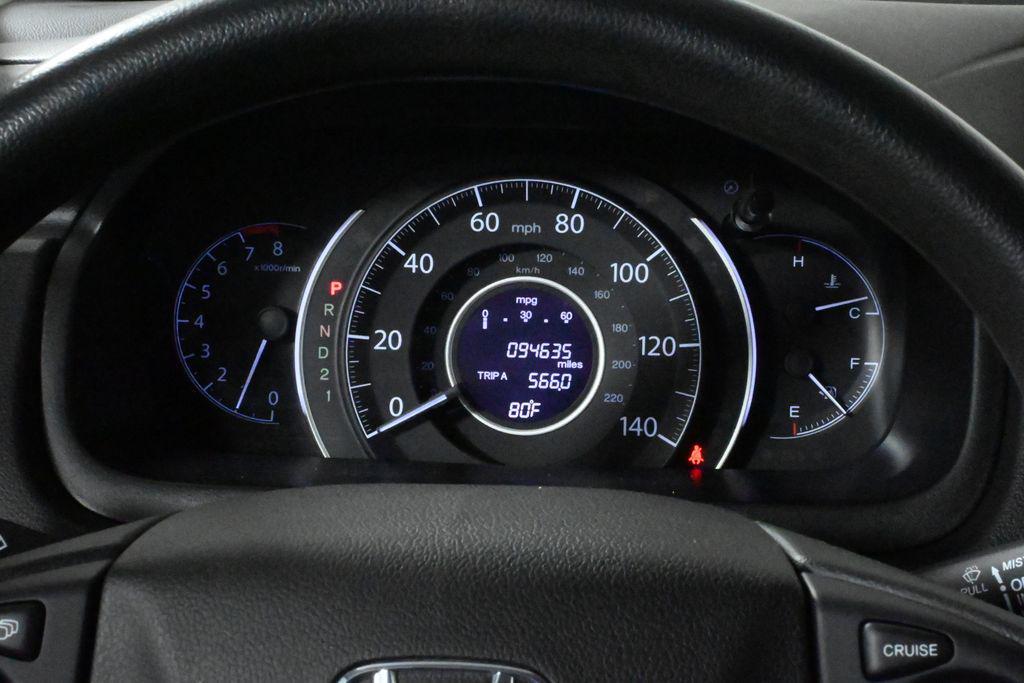 used 2012 Honda CR-V car, priced at $11,499