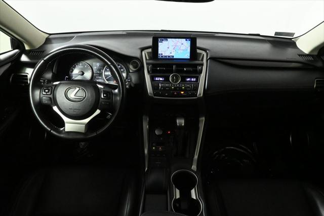 used 2015 Lexus NX 200t car, priced at $19,794