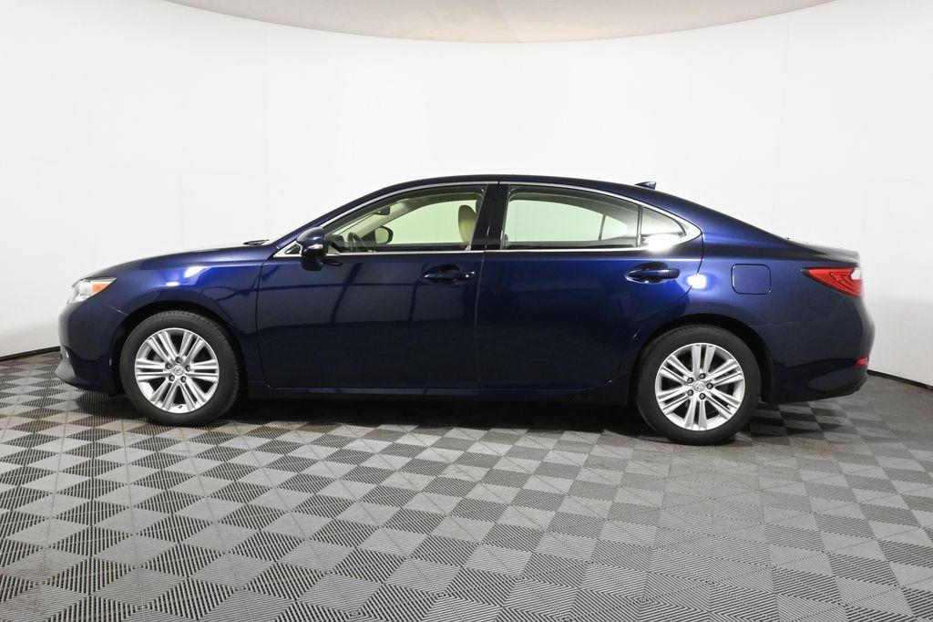 used 2015 Lexus ES 350 car, priced at $17,949