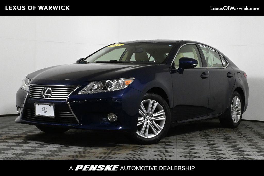 used 2015 Lexus ES 350 car, priced at $17,665