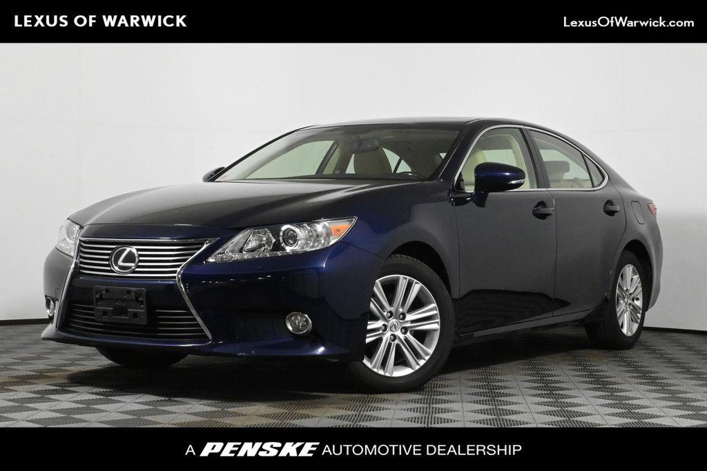 used 2015 Lexus ES 350 car, priced at $17,949