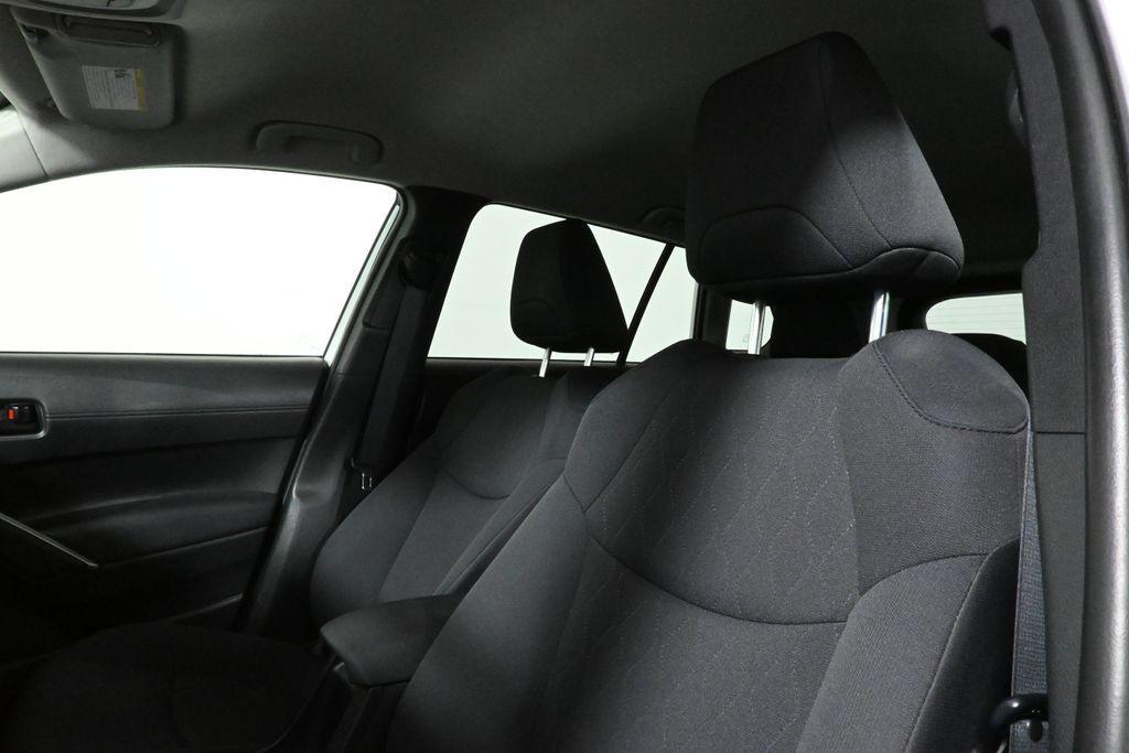 used 2022 Toyota Corolla Cross car, priced at $23,385