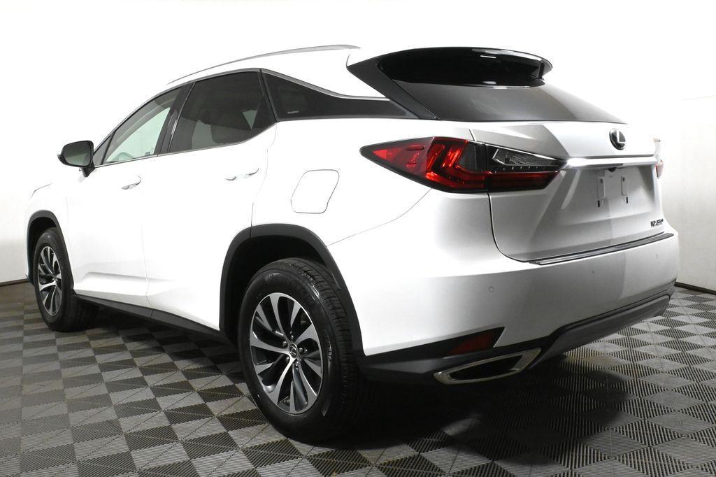 used 2022 Lexus RX 350 car, priced at $38,697