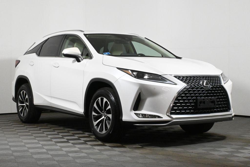 used 2022 Lexus RX 350 car, priced at $38,697