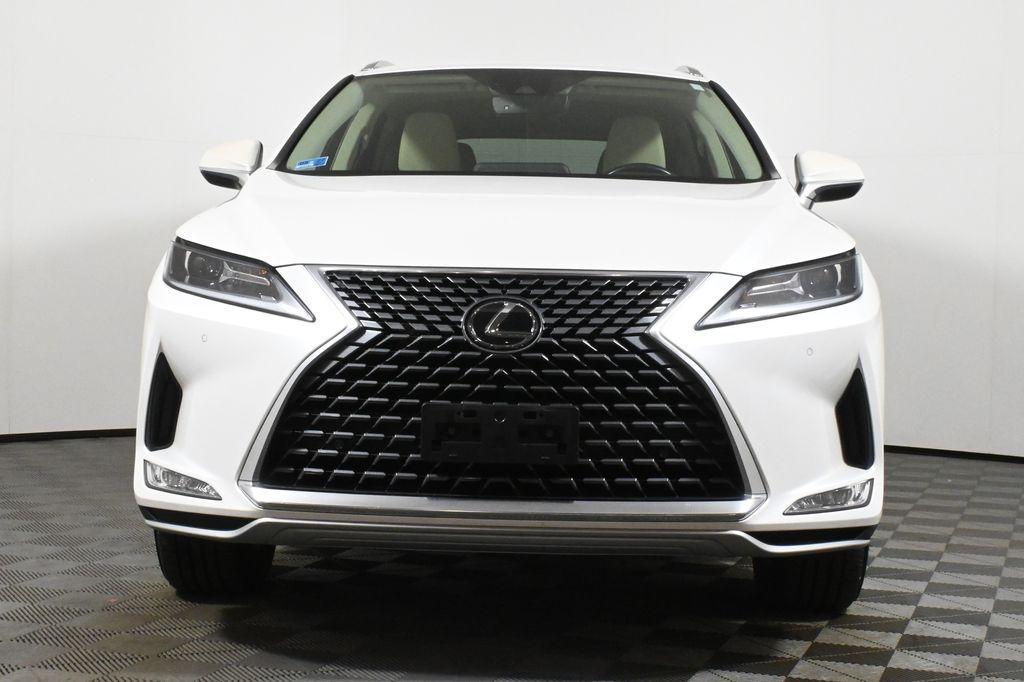 used 2022 Lexus RX 350 car, priced at $38,697