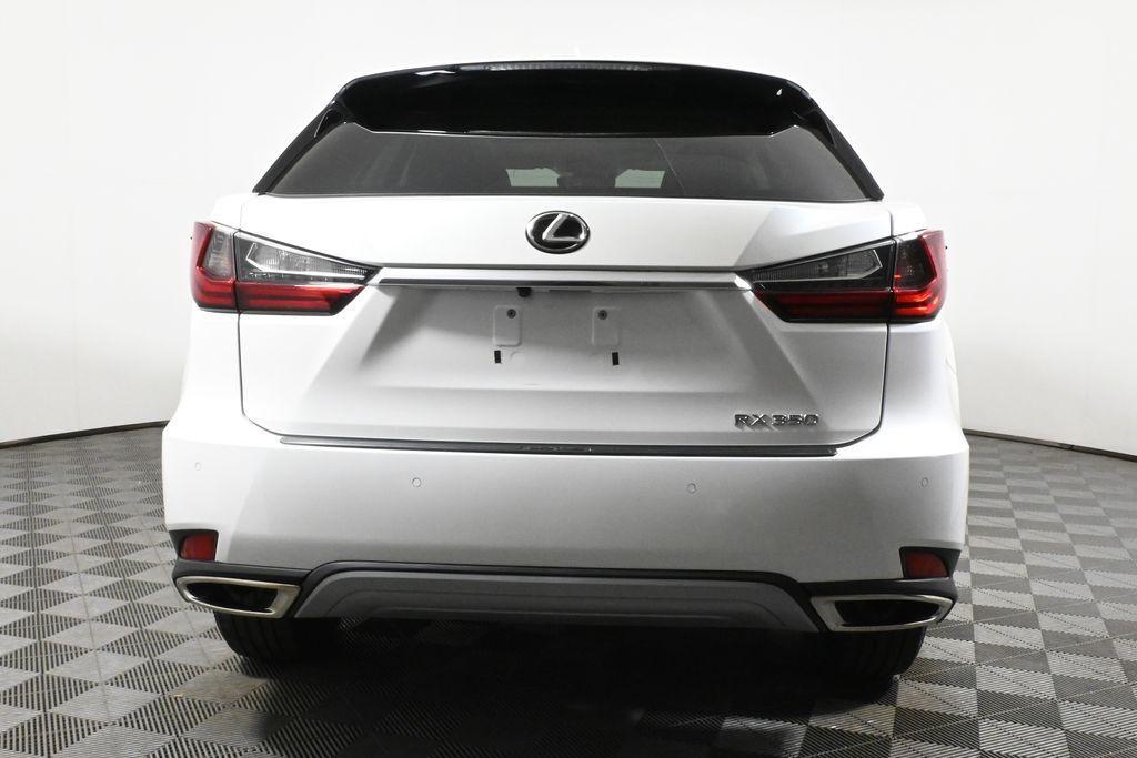 used 2022 Lexus RX 350 car, priced at $38,697